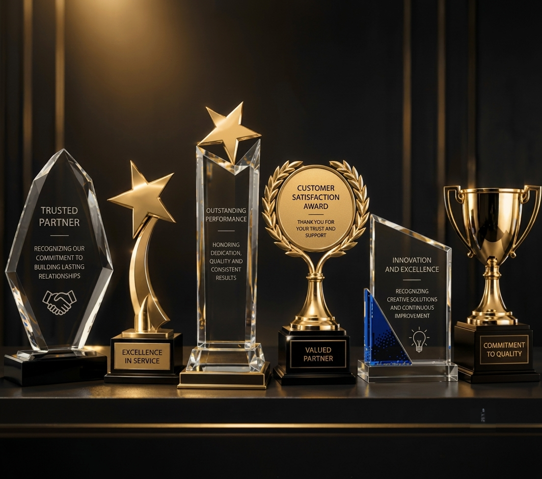 Awards