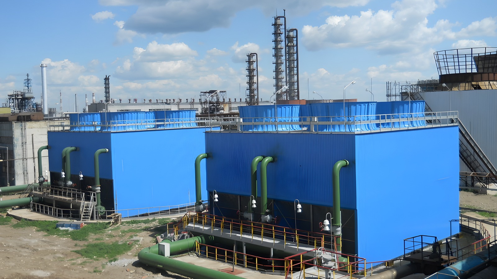 Cooling Tower