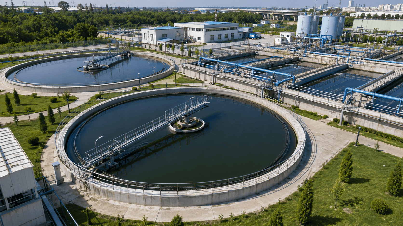 Water Treatment Plant